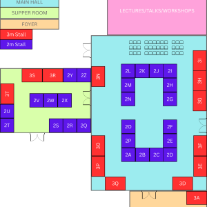 Wellness & Lifestyle Expo - Stall Holder