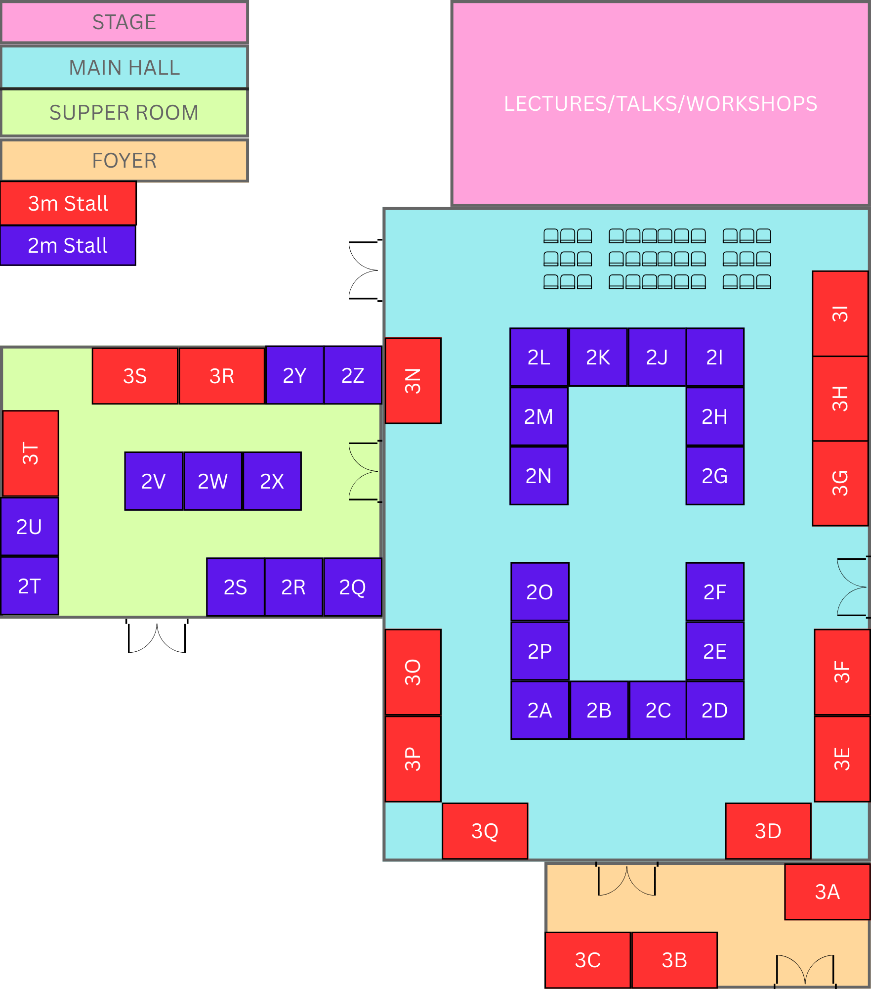 Wellness & Lifestyle Expo - Stall Holder